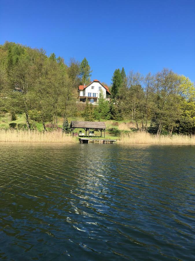 Villa The Dutchman Brodnica Dolna Exteriör bild