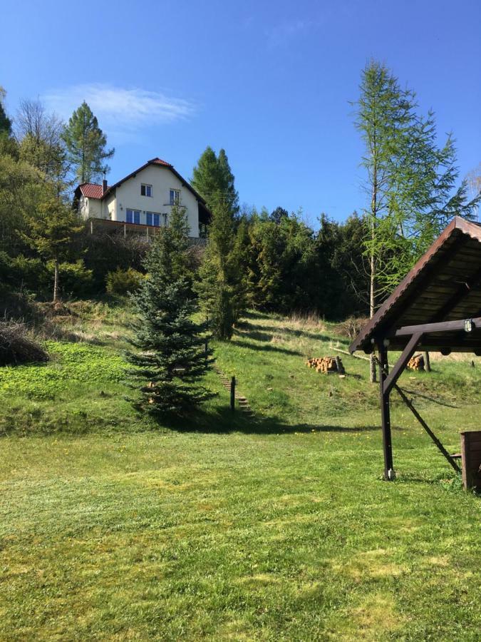 Villa The Dutchman Brodnica Dolna Exteriör bild